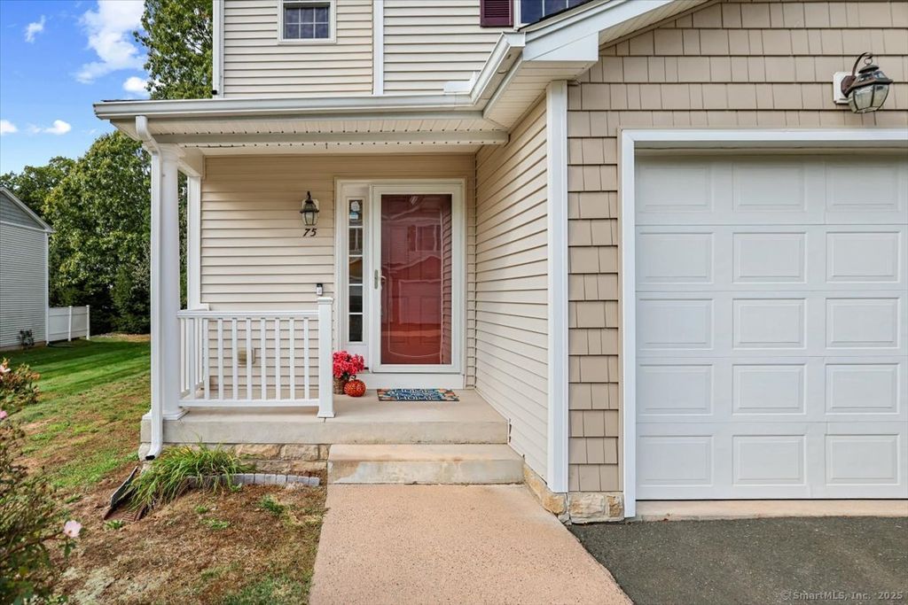 Photo of 75 Gianna Drive #75, Manchester, CT 06042 (MLS # 24132351)