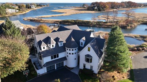 A home in Norwalk