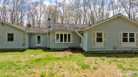 Tiny photo for 115 Lynch Road, Lebanon, CT 06249 (MLS # 24170433)