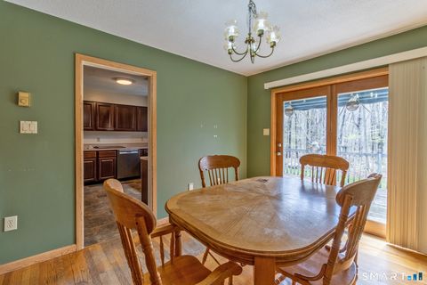 Tiny photo for 115 Lynch Road, Lebanon, CT 06249 (MLS # 24170433)