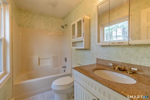 Tiny photo for 115 Lynch Road, Lebanon, CT 06249 (MLS # 24170433)