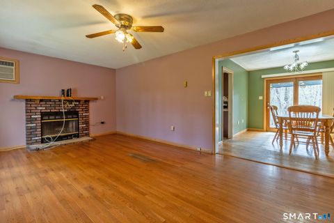 Tiny photo for 115 Lynch Road, Lebanon, CT 06249 (MLS # 24170433)