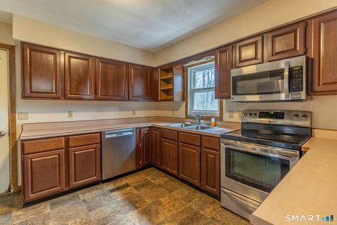 Tiny photo for 115 Lynch Road, Lebanon, CT 06249 (MLS # 24170433)