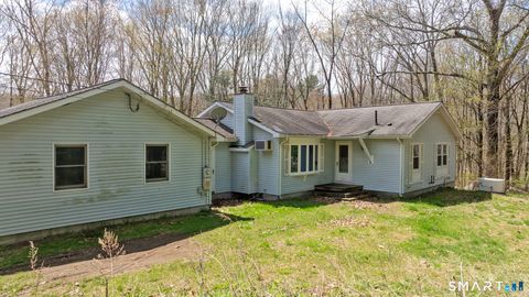Tiny photo for 115 Lynch Road, Lebanon, CT 06249 (MLS # 24170433)