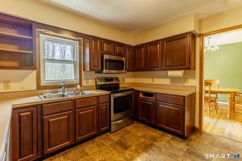 Tiny photo for 115 Lynch Road, Lebanon, CT 06249 (MLS # 24170433)