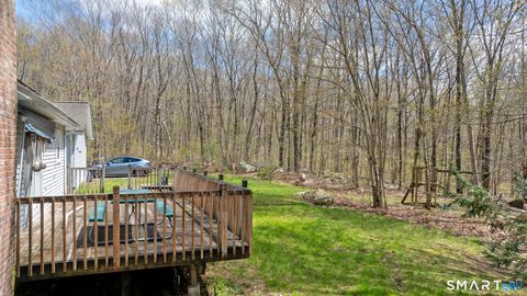 Tiny photo for 115 Lynch Road, Lebanon, CT 06249 (MLS # 24170433)