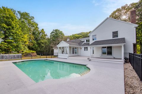 A home in Southington