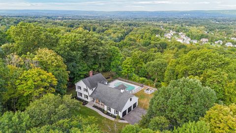 A home in Southington