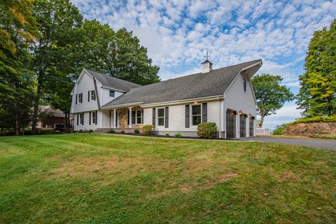 A home in Southington