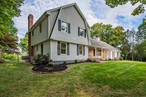 A home in Southington