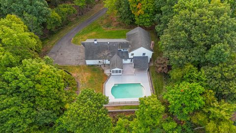 A home in Southington