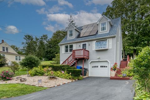 Tiny photo for 185 Barton Street, Torrington, CT 06790 (MLS # 24129747)