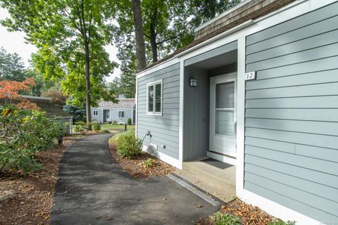 Tiny photo for 12 Castle Rock #12, Branford, CT 06405 (MLS # 24163719)