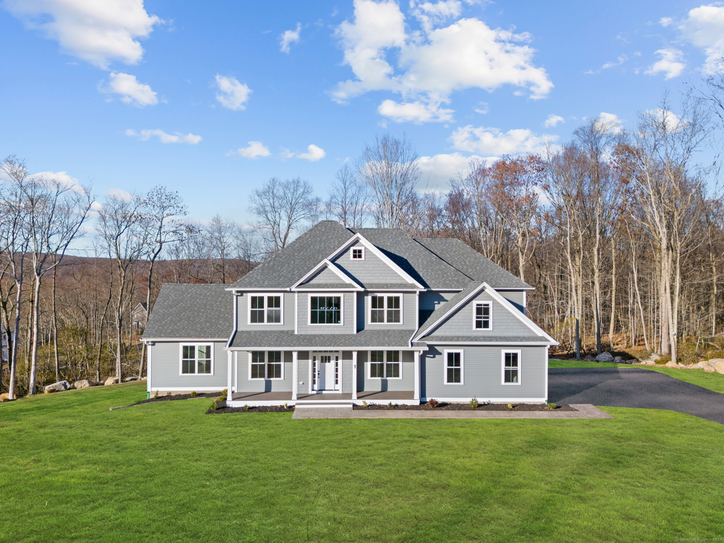 1 Copley Road, Haddam, Connecticut - 4 Bedrooms  
3 Bathrooms  
9 Rooms - 