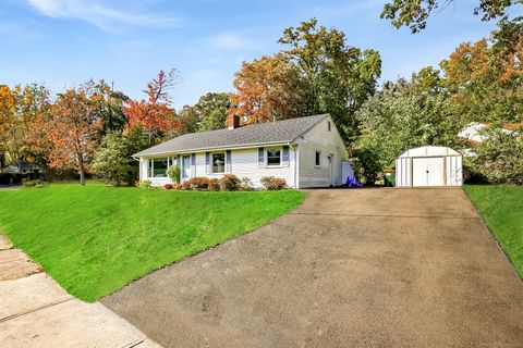 Photo of 54 Kondracki Lane, Wallingford, CT 06492 (MLS # 24133732)