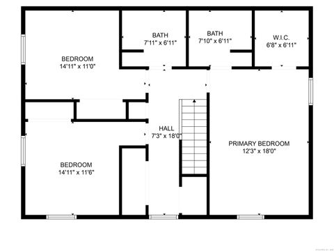 Tiny photo for 130 Brentwood Avenue, Fairfield, CT 06825 (MLS # 24132341)