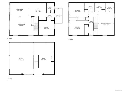 Tiny photo for 130 Brentwood Avenue, Fairfield, CT 06825 (MLS # 24132341)