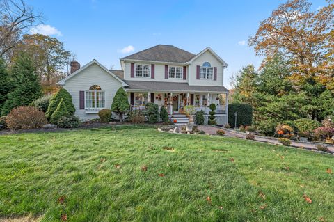 4 Haley Ridge Road Beacon Falls CT 06403