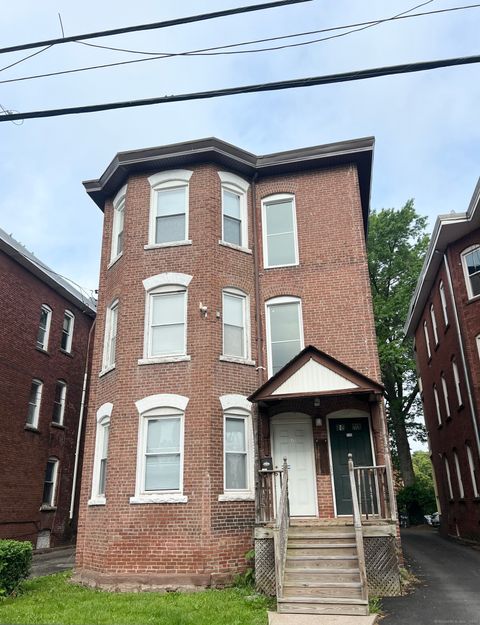 115 Hungerford Street Hartford CT 06106