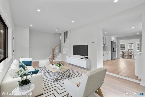 Tiny photo for 78 Elizabeth Avenue, Stamford, CT 06907 (MLS # 24155470)