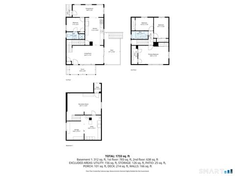 Tiny photo for 78 Elizabeth Avenue, Stamford, CT 06907 (MLS # 24155470)