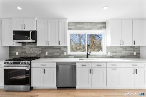 Tiny photo for 78 Elizabeth Avenue, Stamford, CT 06907 (MLS # 24155470)