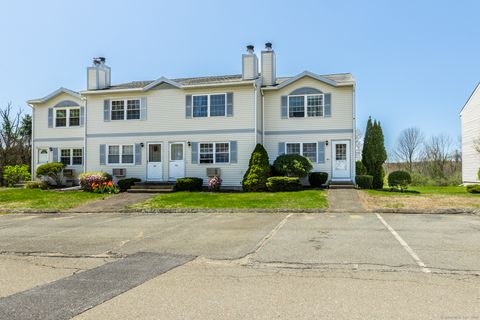 52 Crystal Lane APT D Mansfield CT 06268