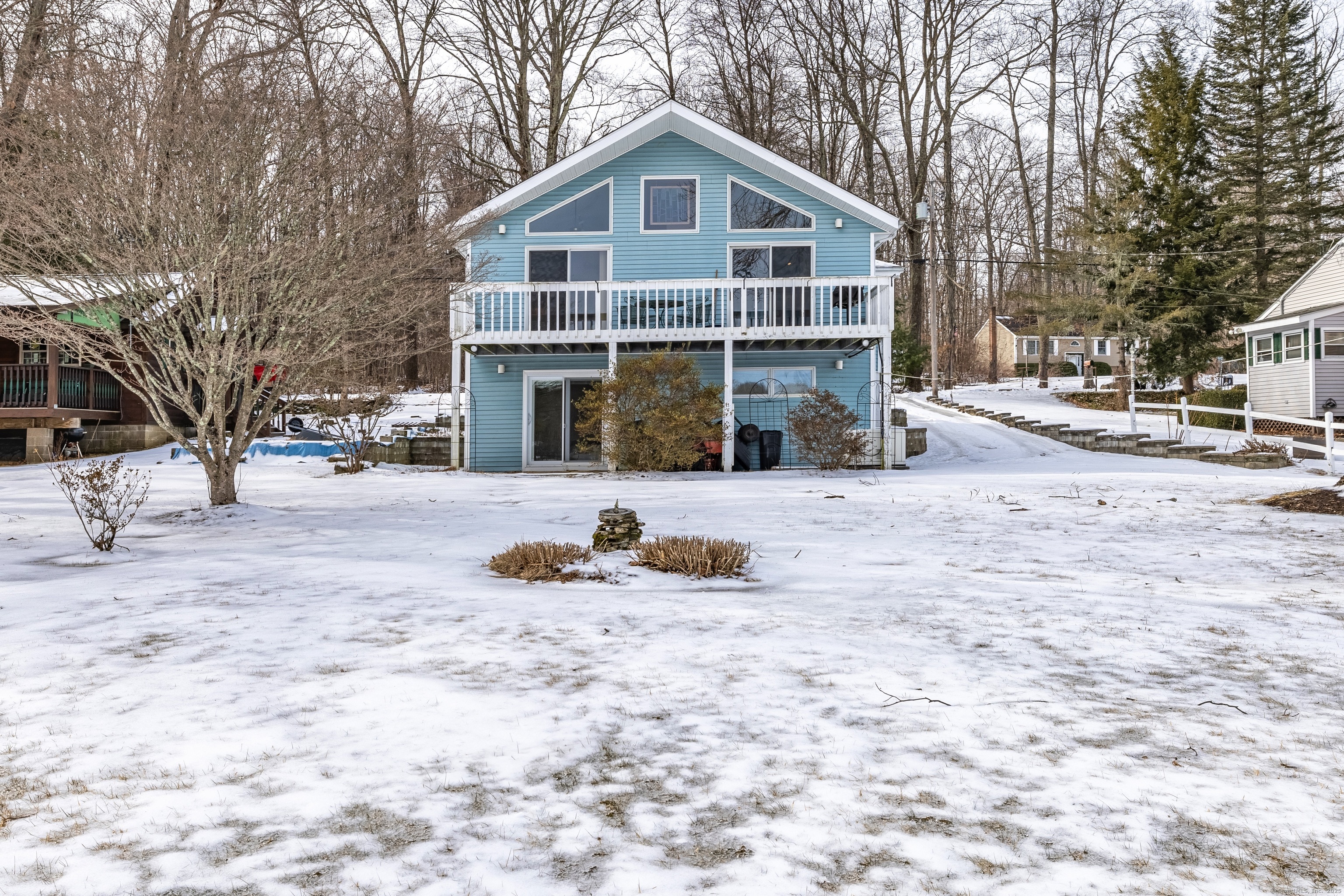 34 Ashford Lake Drive, Ashford, Connecticut image 1