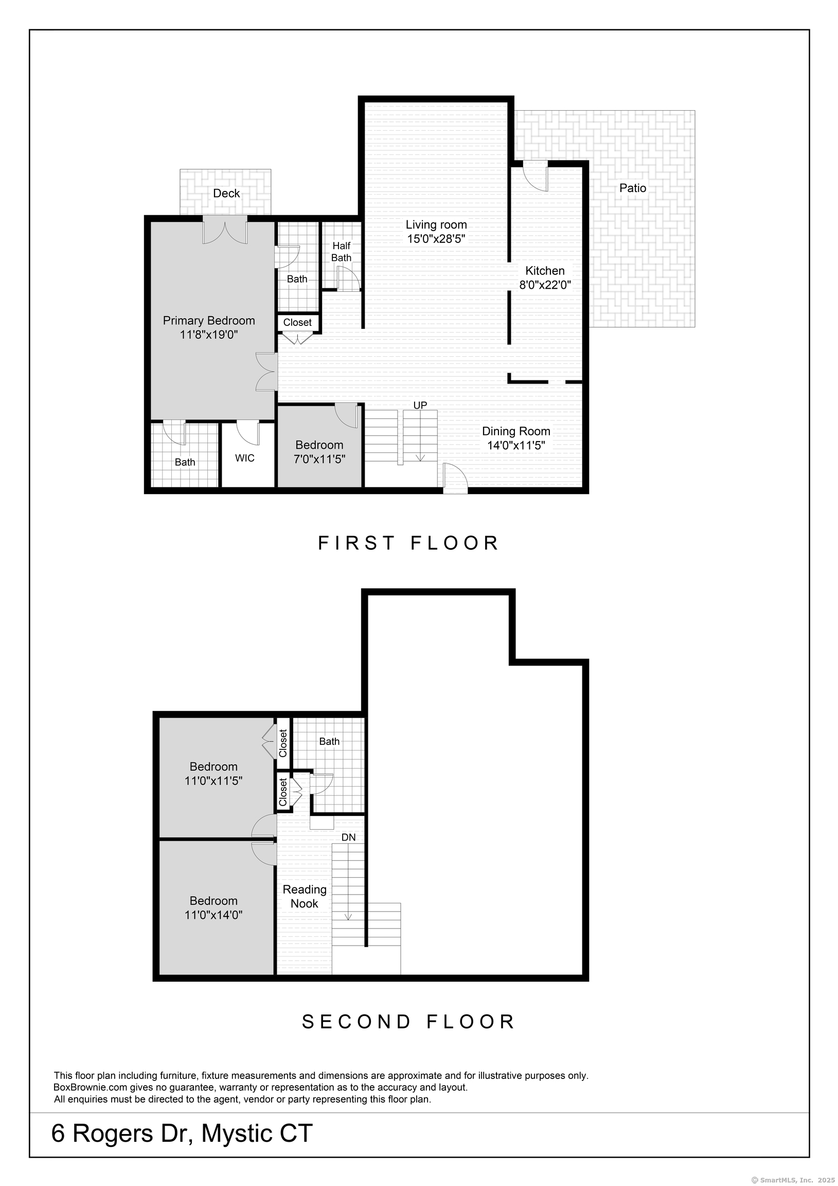 6 Rogers Drive, Stonington, Connecticut image 38