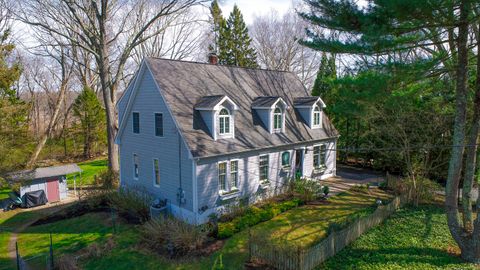 6 Rogers Drive Stonington CT 06355