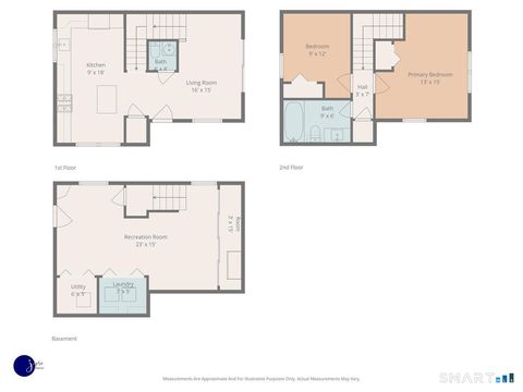 Tiny photo for 26 Lake Boulevard, East Hampton, CT 06424 (MLS # 24162814)