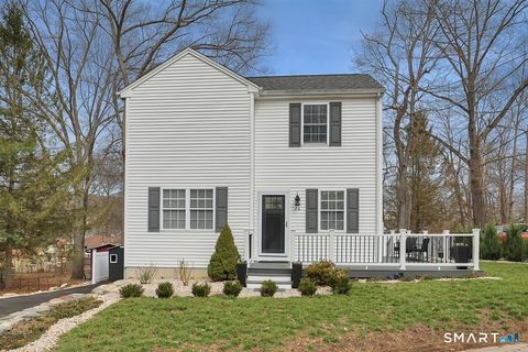 Tiny photo for 26 Lake Boulevard, East Hampton, CT 06424 (MLS # 24162814)