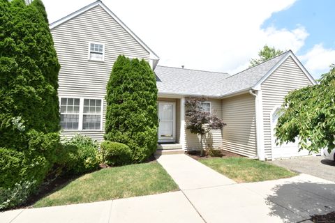 A home in Rocky Hill