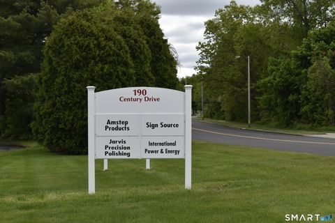 Tiny photo for 190 Century Drive, Bristol, CT 06010 (MLS # 24178480)
