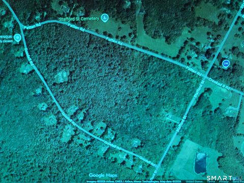 Tiny photo for 88 Stafford Street, Stafford, CT 06076 (MLS # 24156948)