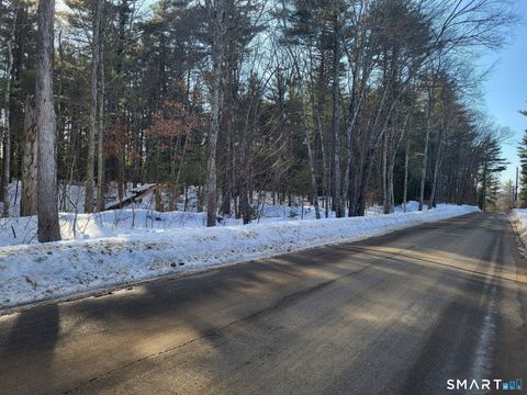 Photo of 88 Stafford Street, Stafford, CT 06076 (MLS # 24156948)