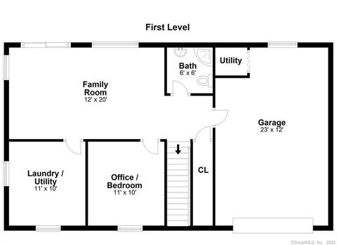 Tiny photo for Norwalk, CT 06853 (MLS # 24160779)