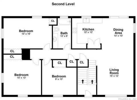 Tiny photo for Norwalk, CT 06853 (MLS # 24160779)