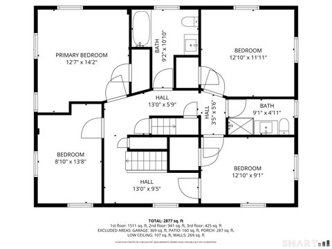 Tiny photo for 6 Downe Lane, Wilton, CT 06897 (MLS # 24155517)