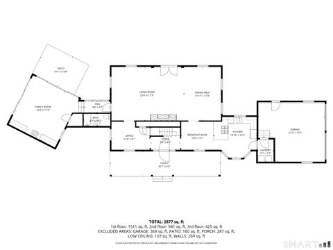 Tiny photo for 6 Downe Lane, Wilton, CT 06897 (MLS # 24155517)