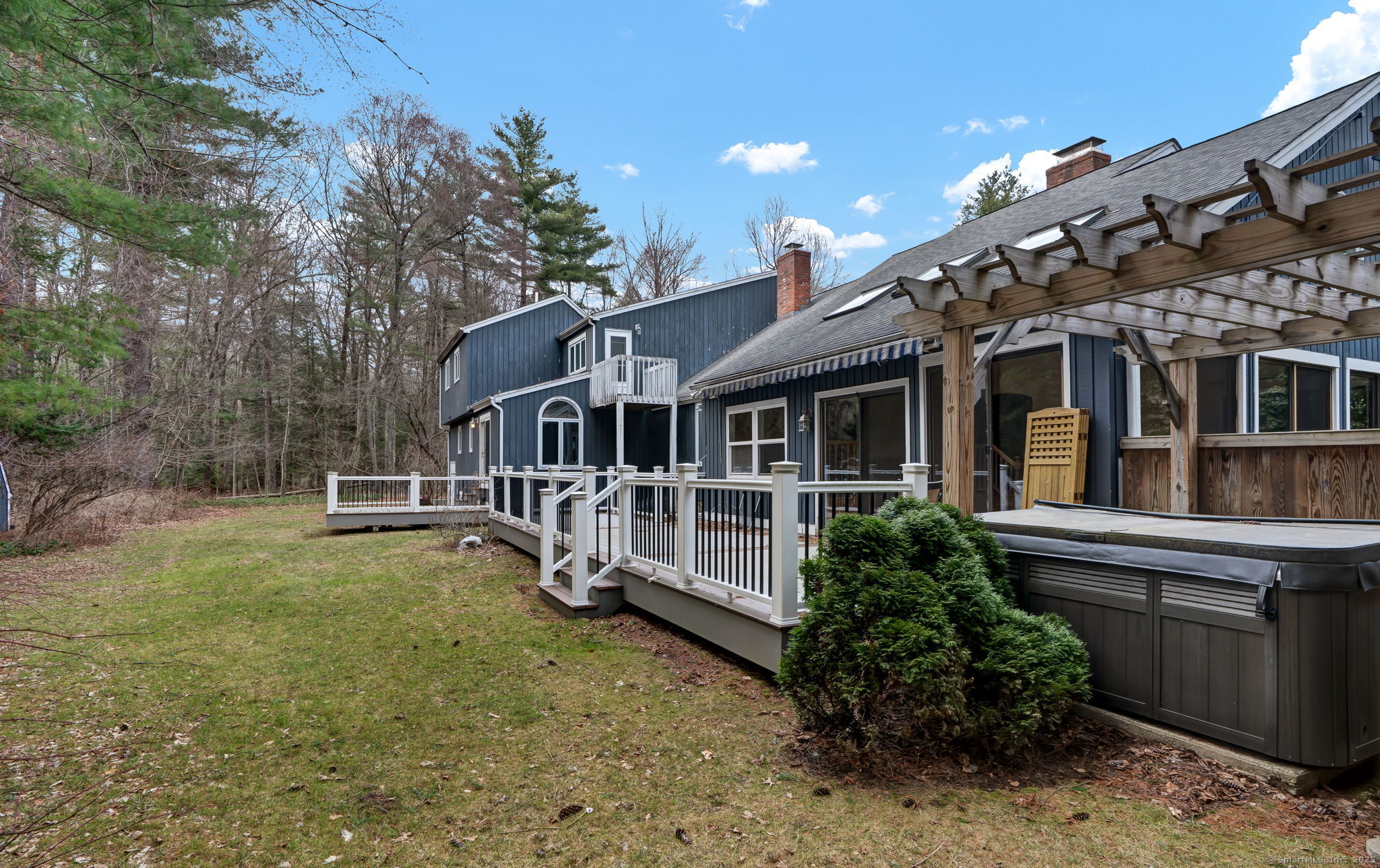 15 Smokey Ridge Road, Simsbury, Connecticut image 37