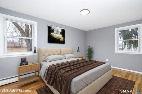 Tiny photo for 555 Graham Road, South Windsor, CT 06074 (MLS # 24154069)