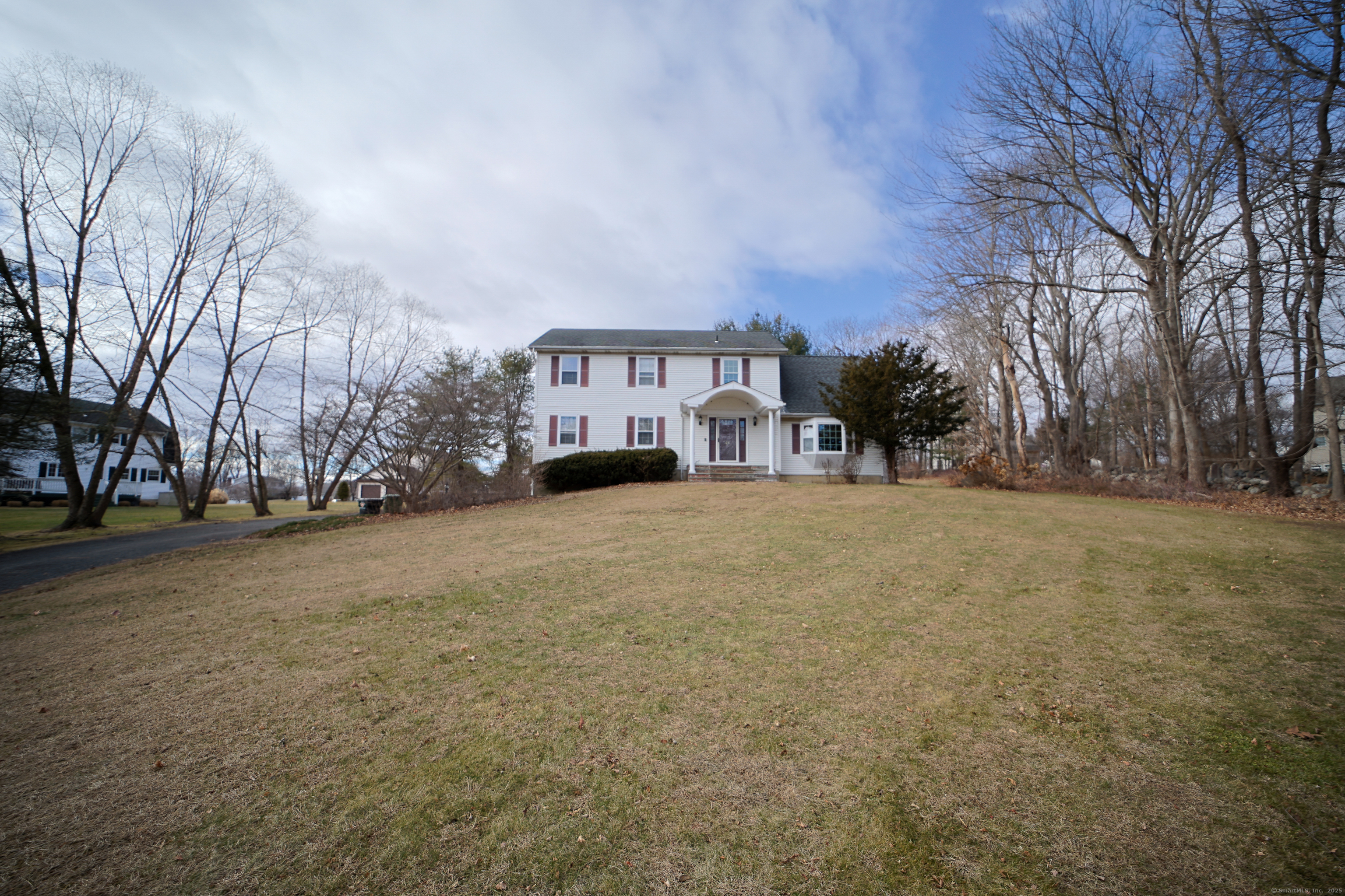 45 Ball Pond Road, New Fairfield, Connecticut - 4 Bedrooms  
3 Bathrooms  
8 Rooms - 