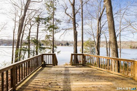 Tiny photo for 93 Lakeside Drive, Eastford, CT 06278 (MLS # 24144288)