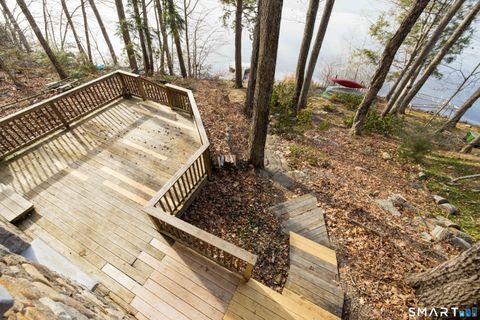 Tiny photo for 93 Lakeside Drive, Eastford, CT 06278 (MLS # 24144288)