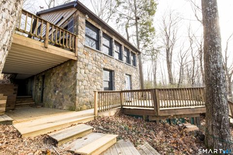 Tiny photo for 93 Lakeside Drive, Eastford, CT 06278 (MLS # 24144288)