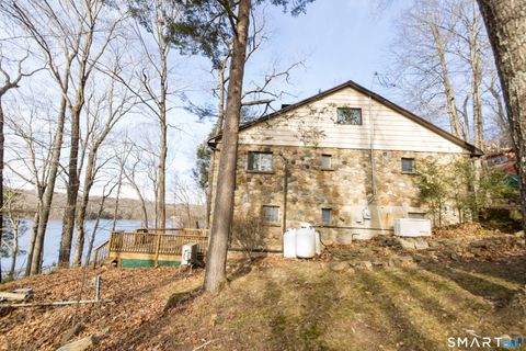 Tiny photo for 93 Lakeside Drive, Eastford, CT 06278 (MLS # 24144288)