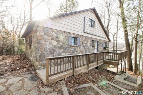 Tiny photo for 93 Lakeside Drive, Eastford, CT 06278 (MLS # 24144288)
