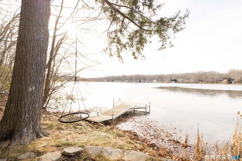 Tiny photo for 93 Lakeside Drive, Eastford, CT 06278 (MLS # 24144288)