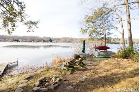 Tiny photo for 93 Lakeside Drive, Eastford, CT 06278 (MLS # 24144288)